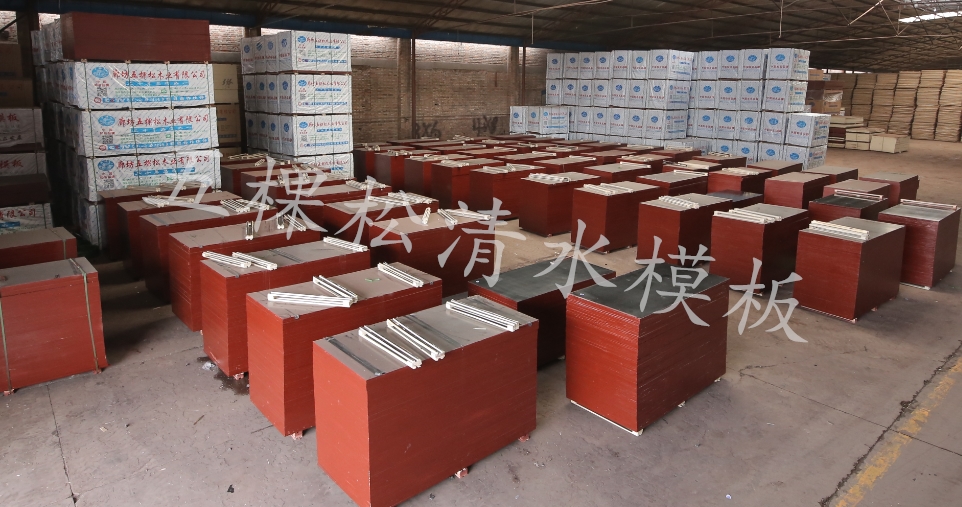 五棵松木業為您解析：2018年廊坊建筑模板市場走向