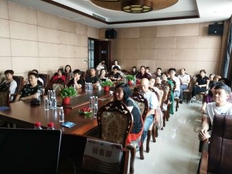 傳統文化的實踐者 -記“重返人間”傳統文化分享交流會