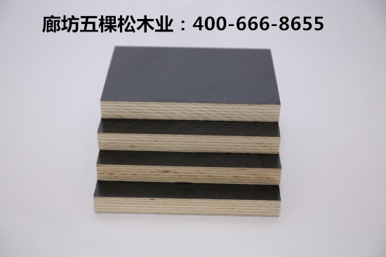 廊坊清水模板如何保證質(zhì)量?