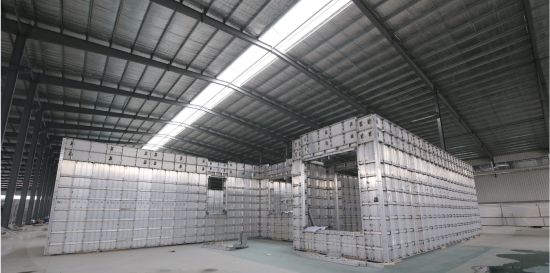 鋁模板市場將迎來井噴式增長期