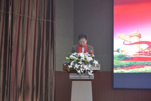 熱烈慶祝文安縣首屆傳統文化交流會在五棵松木業成功舉行！