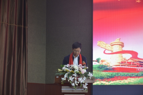 熱烈慶祝文安縣首屆傳統文化交流會在五棵松木業成功舉行！