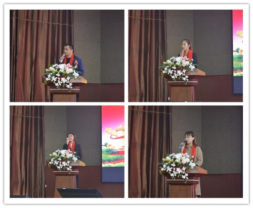 熱烈慶祝文安縣首屆傳統文化交流會在五棵松木業成功舉行！