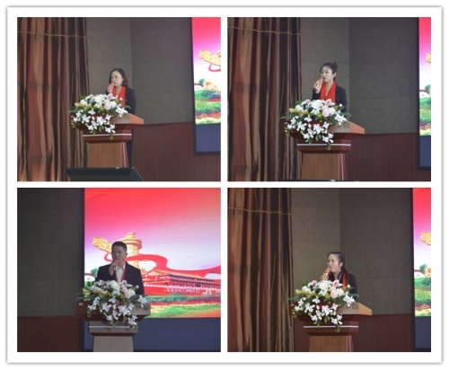 熱烈慶祝文安縣首屆傳統文化交流會在五棵松木業成功舉行！