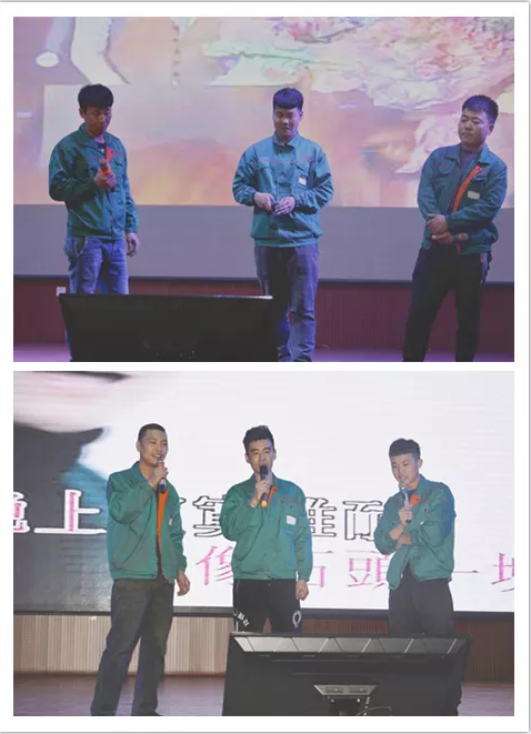 心懷感恩，載夢起航-五棵松集團2019年第一屆娛樂活動圓滿舉行!