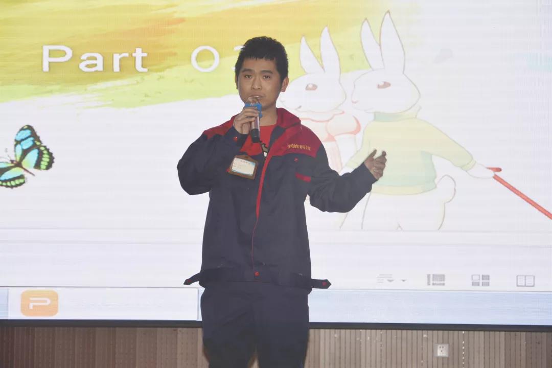 心懷感恩，載夢起航-五棵松集團2019年第一屆娛樂活動圓滿舉行!