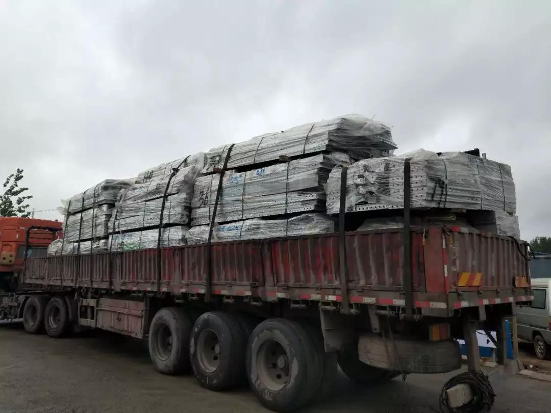 五棵松鋁模板經典案例之濰坊歌爾綠城項目