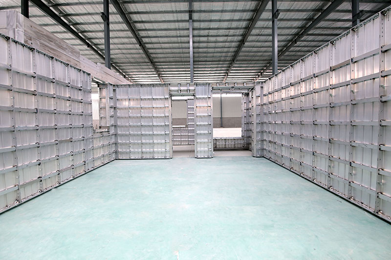 鋁模板省時(shí)、省錢又省力?