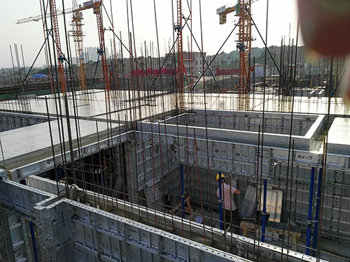 鋁模板建筑施工 鋁模板建筑施工