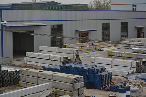 鋁合金模板 鋁合金模板