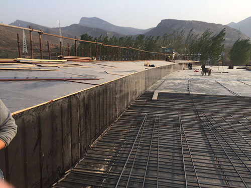 木模板搭設 木模板搭設