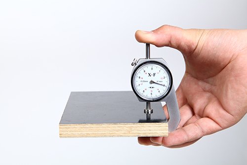 清水模板厚度 清水模板厚度